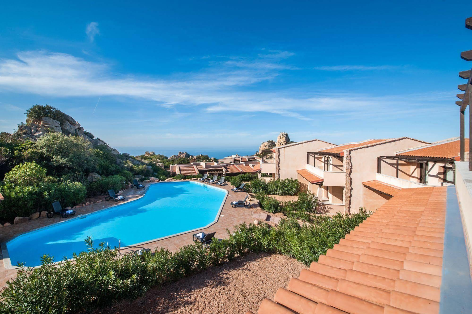 Gravina Resort Costa Paradiso Exterior foto