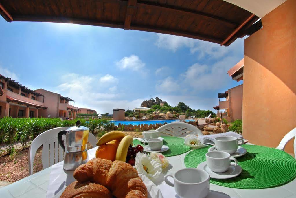 Gravina Resort Costa Paradiso Exterior foto