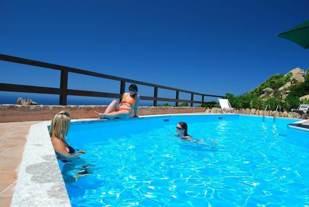 Gravina Resort Costa Paradiso Exterior foto