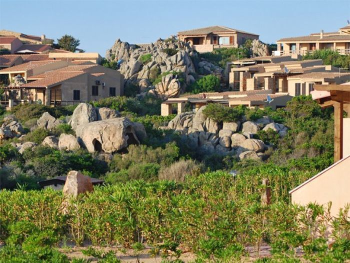 Gravina Resort Costa Paradiso Exterior foto